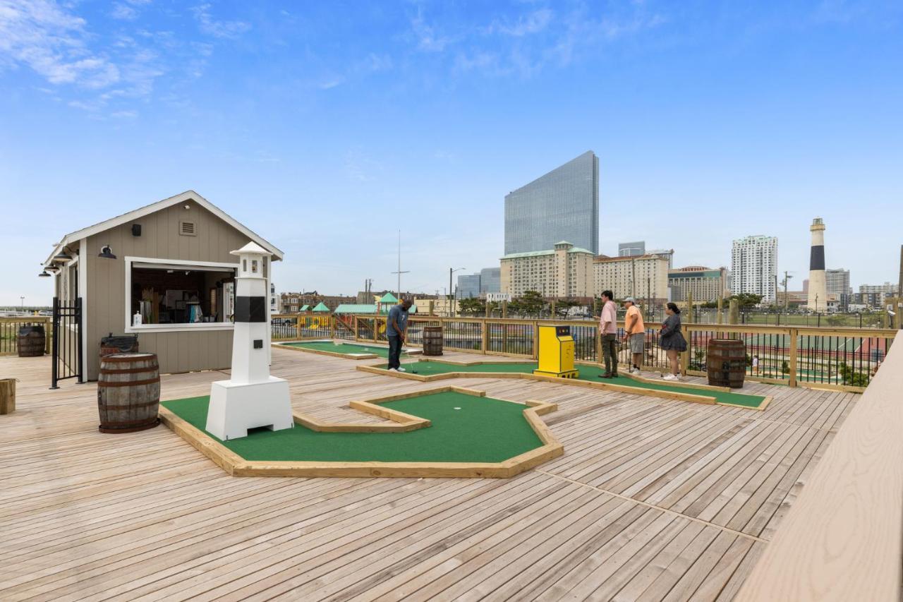 Atlantic City-Waterfront Park-Amazing 360 Views Exterior photo